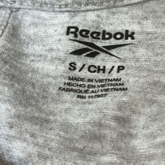 Reebok Initial Throwback Tank - Picture 5 of 5